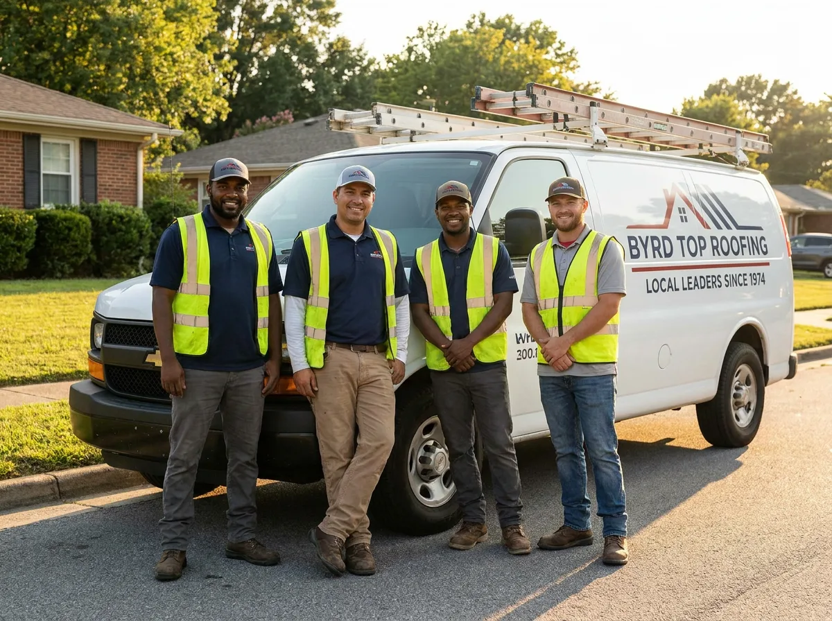 Roofing company in Jeffersonville, OH